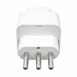 Adapter przejściówka Europa - Włochy Italy San Marino typ L
