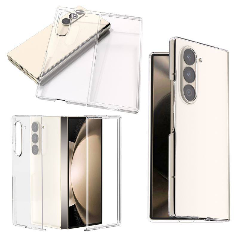 Etui Mercury Hard Case PC na telefon Samsung Galaxy Z Fold 6 5G F956 bezbarwne
