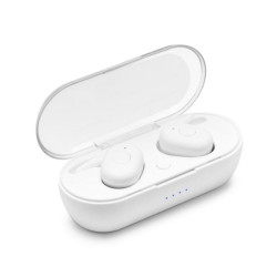 Słuchawki BLUETOOTH EP011 + STACJA DOKUJĄCA BOX