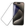 9H SZKŁO hartowane na telefon Apple iPhone 15 A3090 / 15 Pro A3102 / 16 A3287 ANTI-BLUE FULL GLUE