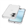 Etui Jelly Anti Shock na telefon Apple iPhone 16+ A3290 bezbarwne