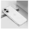 Etui Jelly Anti Shock na telefon Apple iPhone 16+ A3290 bezbarwne