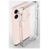Etui Jelly Anti Shock na telefon Apple iPhone 16+ A3290 bezbarwne