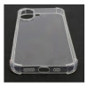 Etui Jelly Anti Shock na telefon Apple iPhone 16+ A3290 bezbarwne
