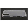 Etui Jelly Anti Shock na telefon Apple iPhone 16+ A3290 bezbarwne