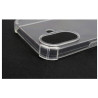 Etui Jelly Anti Shock na telefon Apple iPhone 16+ A3290 bezbarwne