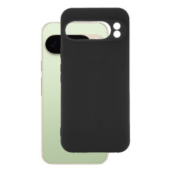 Etui Jelly Case na telefon Google Pixel 10 Pro XL 5G czarne MAT