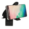 Uchwyt samochodowy uniwersalny na telefon / smartfon / nawigację / GPS - klips 7 do kokpit