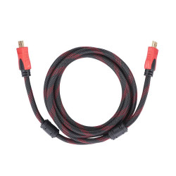Kabel HDMI gold 3m 4K - obraz i dźwięk premium