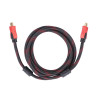 Kabel HDMI gold 3m z oplotem 4K 3D Full HD HDTV