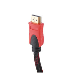 Kabel HDMI gold 3m 4K - obraz i dźwięk premium