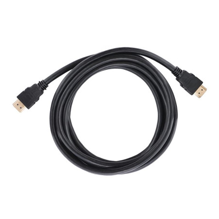Kabel HDMI 3m 4K Full HD - ostry obraz i czysty dźwięk
