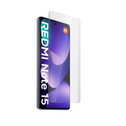 9H SZKŁO hartowane na telefon Xiaomi Redmi Note 15 4G 2510DRA23E / 15 5G 25098RA98G / POCO M8 5G 25118PC98G UV + lampa