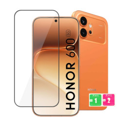 9H SZKŁO hartowane na telefon Honor 600 5G VKJ-NX9 / 600 Pro 5G VKP-NX9 FULL 6D