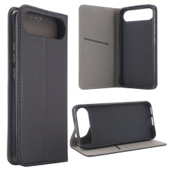 Etui Smart Magnet na telefon Realme 16 5G RMX5171 czarne