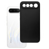 Etui Jelly Case na telefon Realme 16 5G RMX5171 czarne MATT