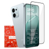 9H SZKŁO hartowane na telefon OPPO A6 Pro 5G CPH2781 / Reno 15 5G CPH2825 / Reno 15F 5G CPH2801 / Reno 15FS 5G CPH2801 FULL 6D