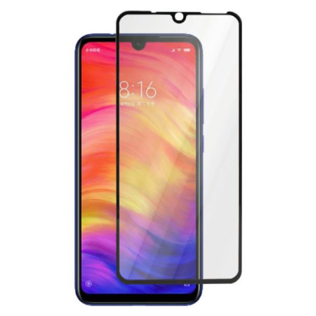 9H SZKŁO hartowane na telefon Xiaomi Redmi Note 7 FULL 5D CF