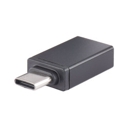 Adapter OTG USB-C na USB-A przejściówka 3.0 czarny | Sklep online