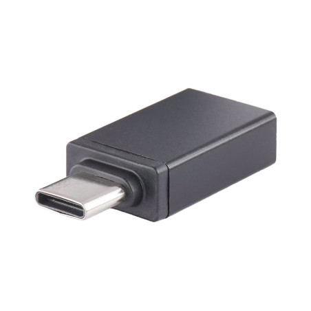 Adapter OTG USB-C na USB-A przejściówka 3.0 czarny | Sklep online