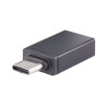 Adapter OTG USB-C na USB-A przejściówka 3.0 czarny | Sklep online