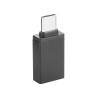 Adapter OTG USB-C na USB-A przejściówka 3.0 czarny | Sklep online