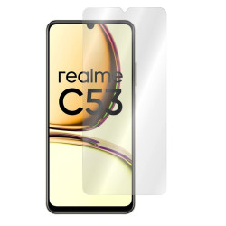 9H SZKŁO hartowane na telefon Realme C53 / C51 / C63 / C61 / Note 50 / Note 60 / Xiaomi Redmi 13C 4G / 13C 5G / POCO C65