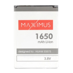 BATERIA MAXXIMUS do routera / modemu Huawei E5573 E5575 HB434666RAW HB434666RBC