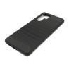 Etui Bumper Carbon Lux na telefon Huawei P30 Pro VOG-L29 czarne