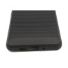 Etui Bumper Carbon Lux na telefon Huawei P30 Pro VOG-L29 czarne