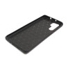 Etui Bumper Carbon Lux na telefon Huawei P30 Pro VOG-L29 czarne