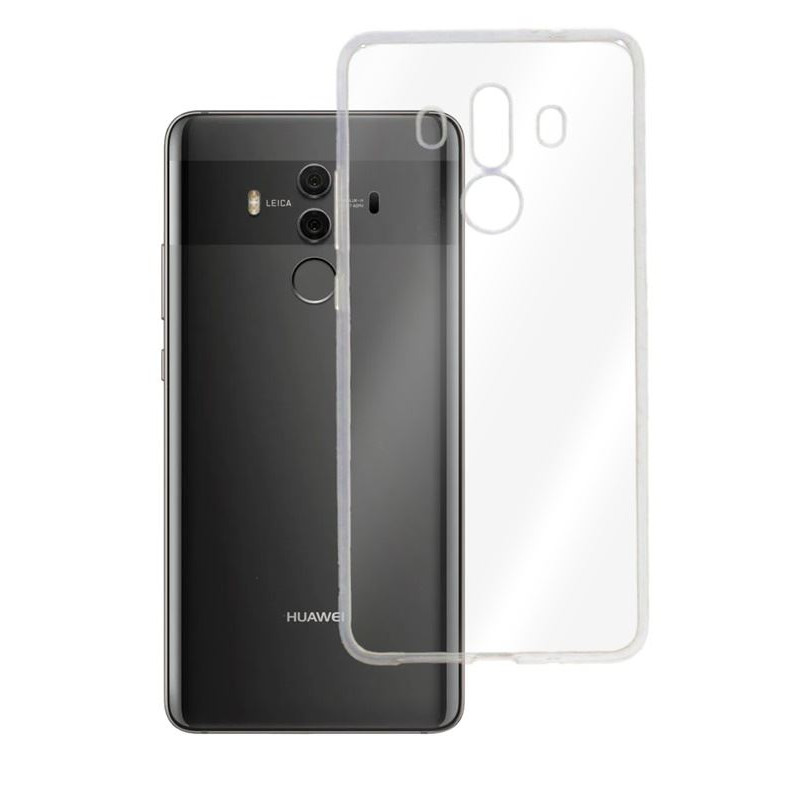 Etui Jelly Case na telefon Huawei Mate 10 PRO BLA-L09 BLA-L29 bezbarwne