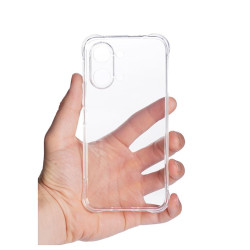 Etui Jelly Anti Shock na telefon Xiaomi POCO X8 Pro Max 5G 2602BPC18G bezbarwne