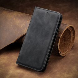 Etui Smart Retro na telefon Xiaomi POCO X8 Pro 5G 2511FPC34G czarne