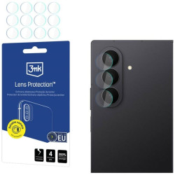 3mk FlexibleGlass szkło hybrydowe na telefon Samsung Galaxy Z Fold 8 Ultra 5G F976 camera lens