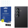 3mk FlexibleGlass szkło hybrydowe na telefon Samsung Galaxy Z Fold 8 Ultra 5G F976 camera lens
