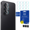 3mk FlexibleGlass szkło hybrydowe na telefon Samsung Galaxy Z Fold 8 Ultra 5G F976 camera lens
