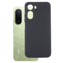 Etui Tint Case na telefon Xiaomi Redmi A7 Pro 25128RN17A / POCO C81 Pro 25128PC17G czarne