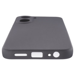 Etui Tint Case na telefon Xiaomi Redmi A7 Pro 25128RN17A / POCO C81 Pro 25128PC17G czarne