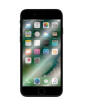 9D SZKŁO HYBRYDOWE na telefon Apple iPhone 7 / 8 / SE 2020 / SE 2022 czarne