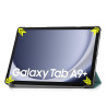 ETUI SMARTCASE na tablet Samsung Galaxy Tab A11+ WiFi X230 5G X236 / A9+ WiFi X210 5G X216 11" cali zielone