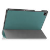 ETUI SMARTCASE na tablet Samsung Galaxy Tab A11+ WiFi X230 5G X236 / A9+ WiFi X210 5G X216 11" cali zielone