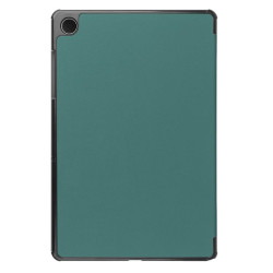 ETUI SMARTCASE na tablet Samsung Galaxy Tab A11+ WiFi X230 5G X236 / A9+ WiFi X210 5G X216 11" cali zielone