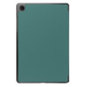 ETUI SMARTCASE na tablet Samsung Galaxy Tab A11+ WiFi X230 5G X236 / A9+ WiFi X210 5G X216 11" cali zielone
