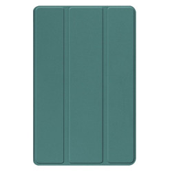 ETUI SMARTCASE na tablet Samsung Galaxy Tab A11+ WiFi X230 5G X236 / A9+ WiFi X210 5G X216 11" cali zielone