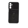 Etui pancerne CamShield Ring na telefon Samsung Galaxy A24 4G / M34 5G czarne