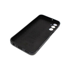 Etui pancerne CamShield Ring na telefon Samsung Galaxy A24 4G / M34 5G czarne