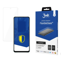 3MK FLEXIBLE GLASS szkło hybrydowe na telefon Infinix Hot 20i X665E / 12 Pro X668 / 12i X665 X665B