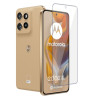 3MK FLEXIBLE GLASS szkło hybrydowe na telefon motorola edge 50 neo 5G XT2409-1 / 60 neo 5G XT2509-1 / thinkphone 25 5G XT2409-6