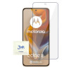 3MK FLEXIBLE GLASS szkło hybrydowe na telefon motorola edge 50 neo 5G XT2409-1 / 60 neo 5G XT2509-1 / thinkphone 25 5G XT2409-6